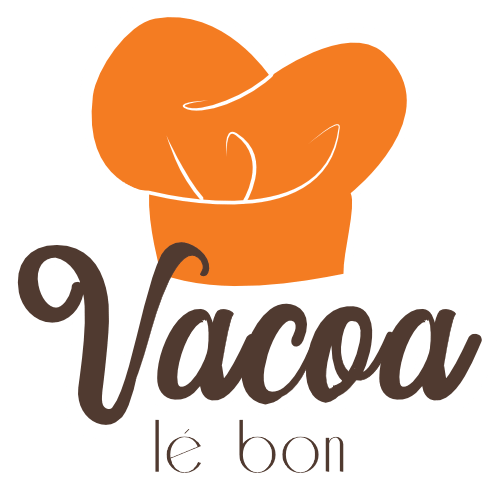 Logo de Vacoa lé bon