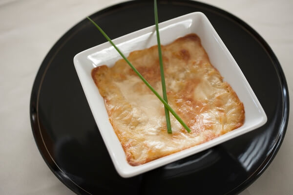 Gratin de pinpin